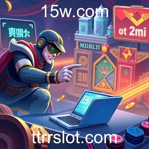 Caça-níqueis online