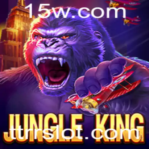 Descubra o Fundo da Selva com JungleKing: Um Jogo de Aventura Empolgante