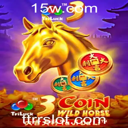 3CoinWildHorse: A Nova Febre no Mundo dos Jogos