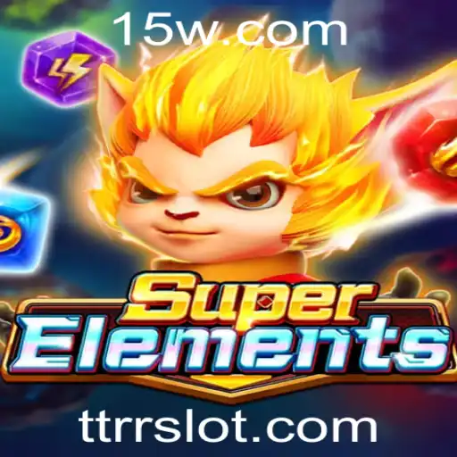 SuperElements: O Jogo Que Une Estratégia e Ciência