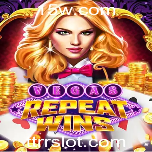 VegasRepeatWins: Uma Nova Sensação no Mundo dos Jogos
