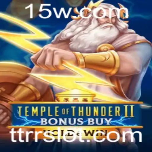 Temple of Thunder II Bonus Buy: Mergulhe na Aventura Mística